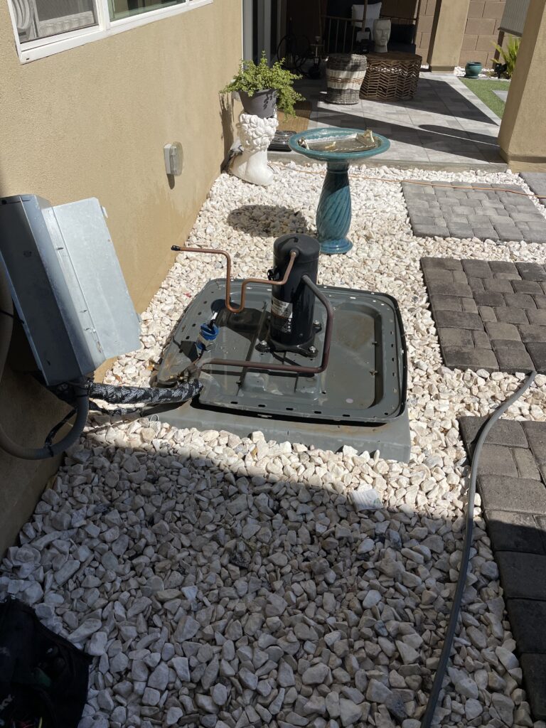 New Air Conditioner Installation Peoria AZ