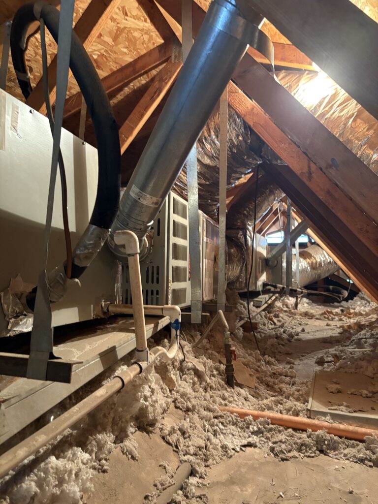 Air conditioning repair service in Peoria AZ by NE Mechanical LLC