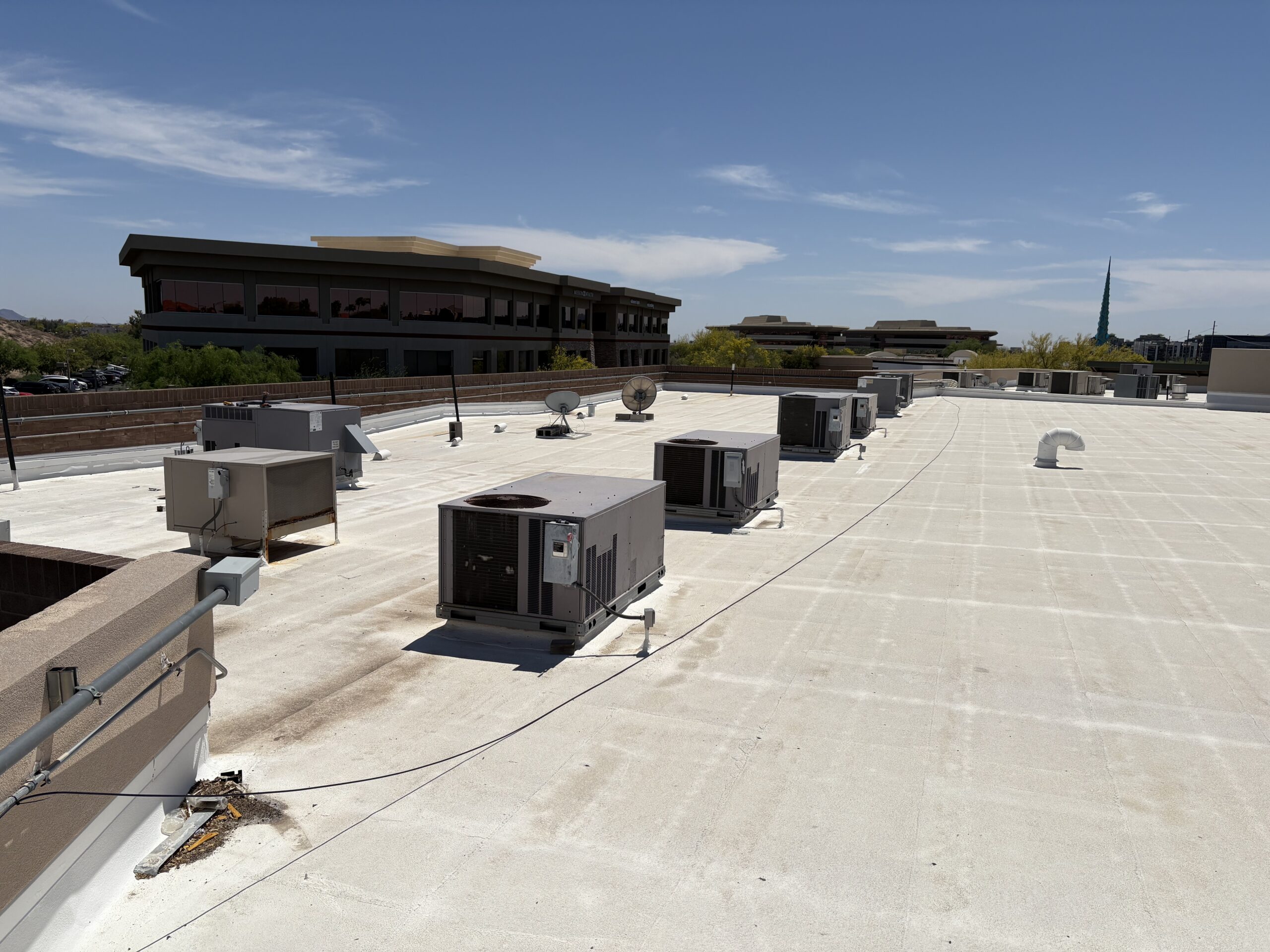 Air conditioning repair technician in Peoria AZ