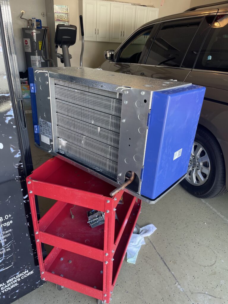 Walk in freezer repair service in Peoria AZ