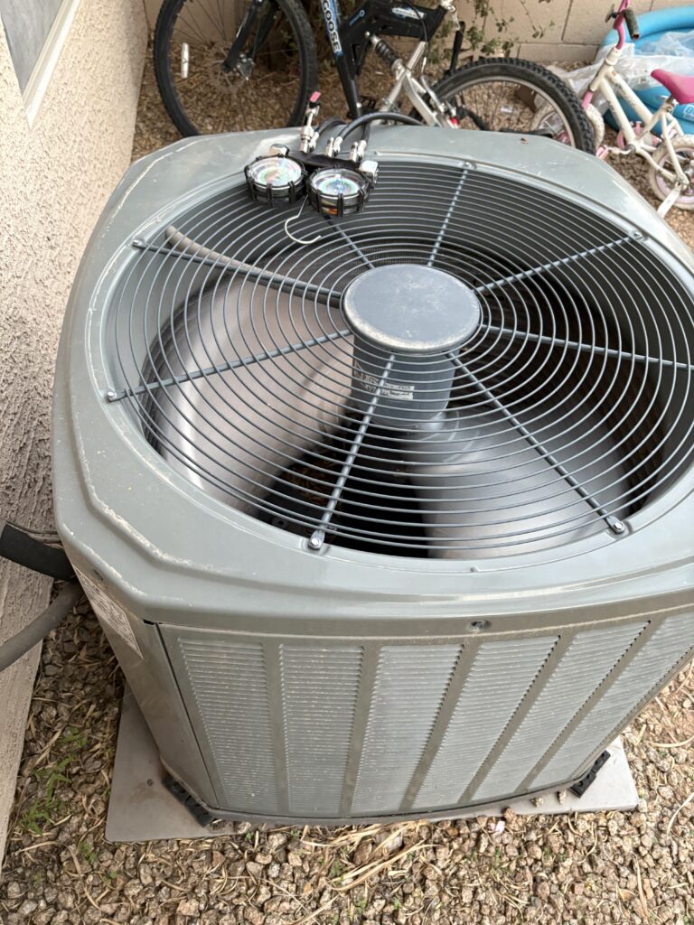 HVAC Tune-Up Peoria AZ by NE Mechanical LLC