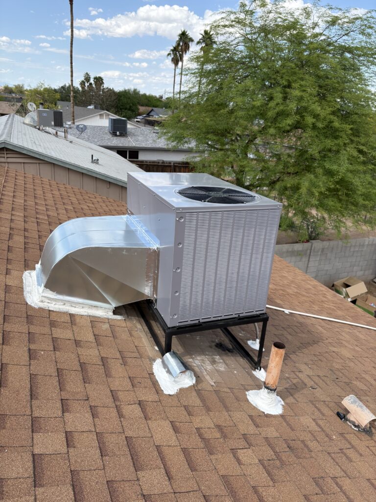 Air conditioner inspection and maintenance service