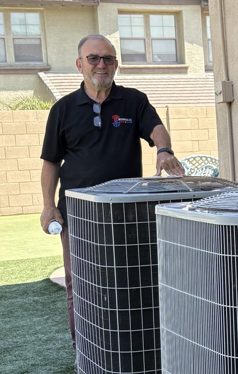 AC Installation Peoria AZ service by NE Mechanical LLC